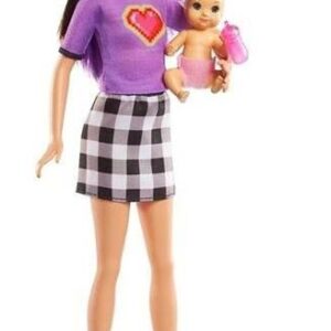 Barbie Skipper Babysitters GRP11