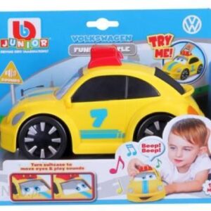 Bburago Junior 81207 Volkswagen Beetle Śmiejące Się Autko