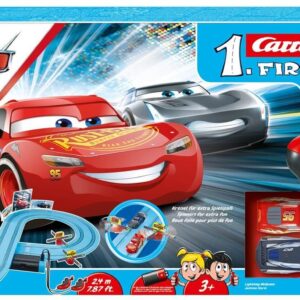 Carrera Tor First Cars Power Duel 2