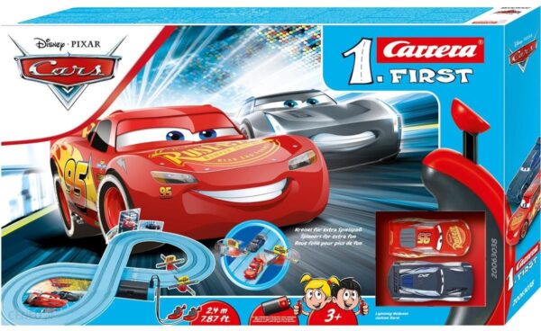 Carrera Tor First Cars Power Duel 2