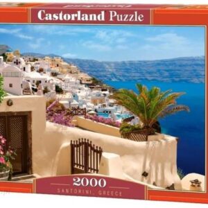 Castorland Puzzle Santorini 2000El.