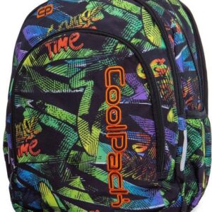 Coolpack Plecak młodzieżowy szkolny Prime Grunge Time 25845CP nr B25035