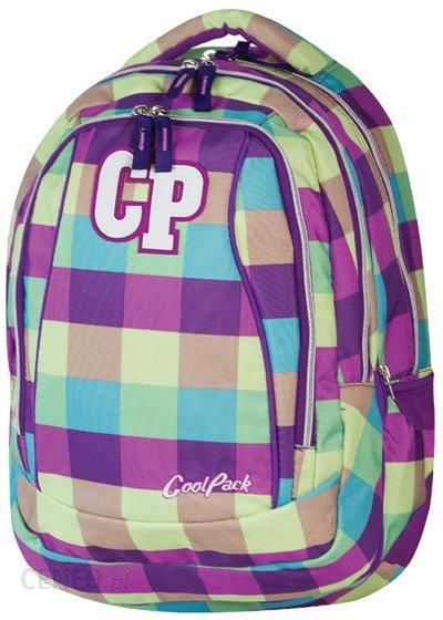 Coolpack Plecak szkolny Combo Purple pastel 59893CP nr 482