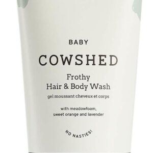 Cowshed Baby Frothy Hair & Body Wash 200Ml