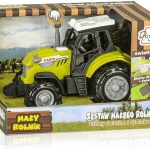 Daffi Traktor Mały Rolnik