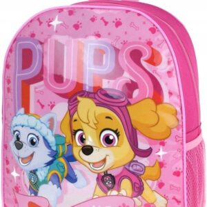 Disney Plecaczek Dziecięcy Plecak Minnie Psi Patro