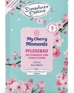 Dresdner Essenz Kąpiel Pielęgnacyjna My Cherry Moments 60G