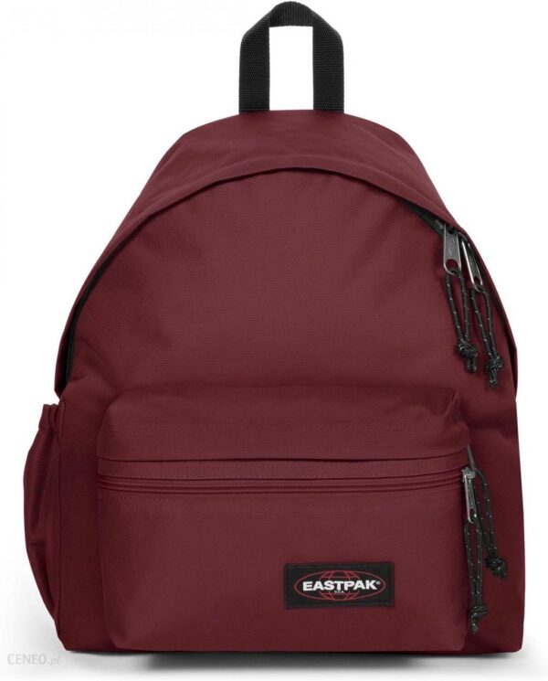 Eastpak Plecak Padded Zippl'R + Ek0A5B74U611 Bordowy