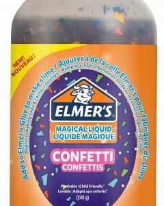 Elmer'S Magiczny Płyn Aktywator Do Slime Elmers 259 Ml Confetti 2109495
