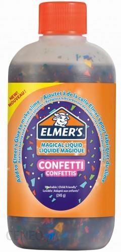 Elmer'S Magiczny Płyn Aktywator Do Slime Elmers 259 Ml Confetti 2109495
