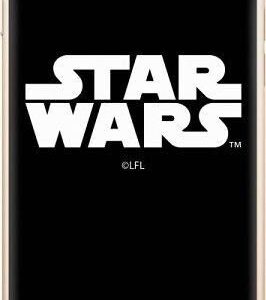 Etui Star Wars™ Gwiezdne Wojny 001 iPhone 11 czarny/black SWPCSW131