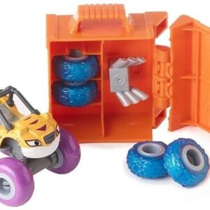 Fisher-Price Blaze The Monster Machines Tune-Up FNR45