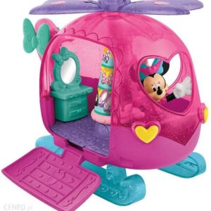 Fisher-Price Disney Minnie Mouse Minnie Stylowy helikopter CCY42 CCY48