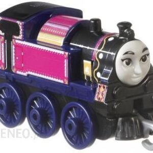 Fisher-Price Tomek i przyjaciele Lokomotywa Ashima GCK93 FXX00