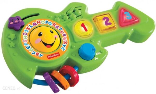 Fisher-Price Wesoła gitara BFY30