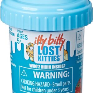 Hasbro Lost Kitties Zagubione Kotki Mini Kociaki W Ciastolinie E5087