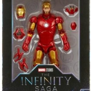 Hasbro Marvel Legends Infinity Iron Man Mkiii F0184