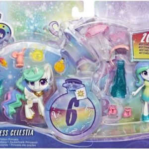 Hasbro My Little Pony Equestria Girls Magiczna Księżniczka Celestia Potion Princess E9187