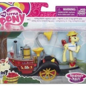 Hasbro My Little Pony Friendship Magic Flim Skim B2212