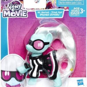 Hasbro My Little Pony Kucyk Photo Finish E0994