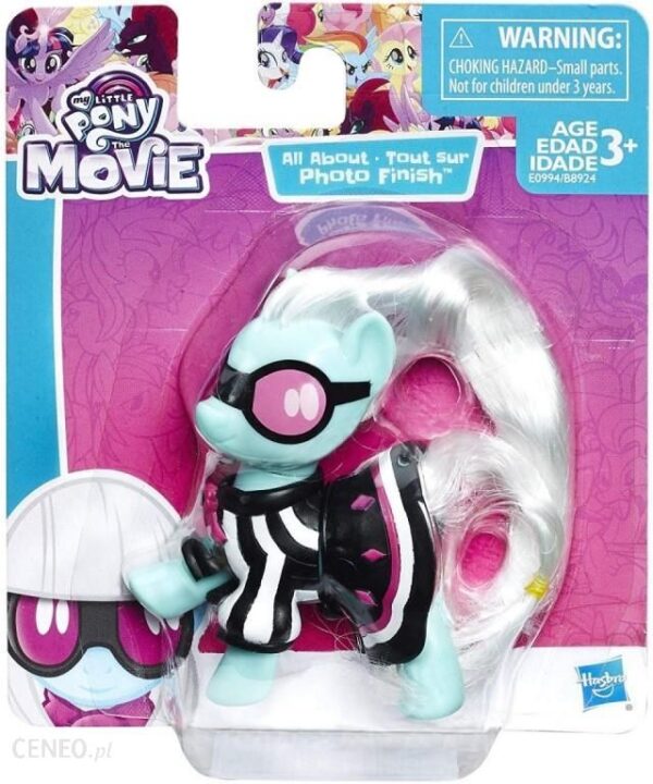 Hasbro My Little Pony Kucyk Photo Finish E0994