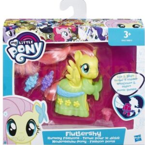 Hasbro My Little Pony Kucyki Na Wybiegu Fluttershy B8810