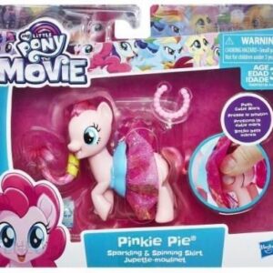 Hasbro My Little Pony Kucyki W Wirujących Sukienkach E0186