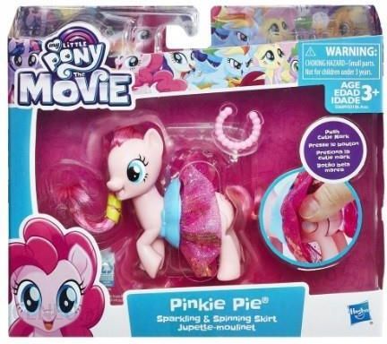 Hasbro My Little Pony Kucyki W Wirujących Sukienkach E0186