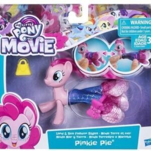 Hasbro My Little Pony Kucykowa Przemiana Pinkie Pie C1826