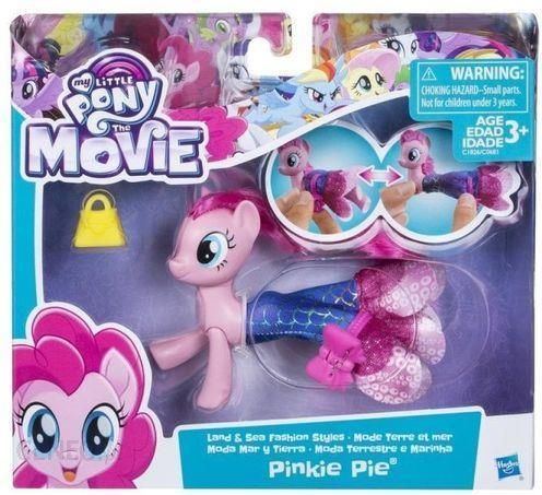 Hasbro My Little Pony Kucykowa Przemiana Pinkie Pie C1826