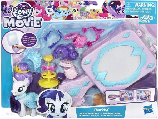 Hasbro My Little Pony Kucykowe sklepiki E0711