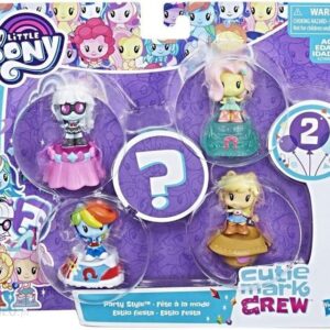 Hasbro My Little Pony Party Styles E2730