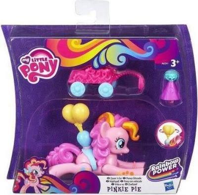 Hasbro My Little Pony Pinkie Pie A6241