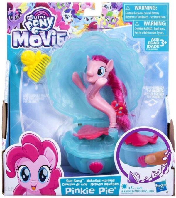 Hasbro My Little Pony Pinkie Pie Sea Song C1834