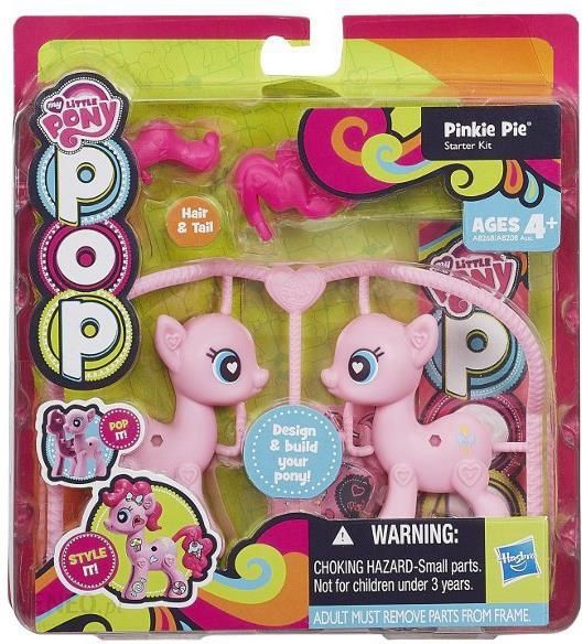 Hasbro My Little Pony Pop Pinkie Pie A8268