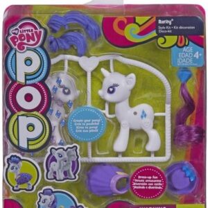 Hasbro My Little Pony Pop Rarity B0738