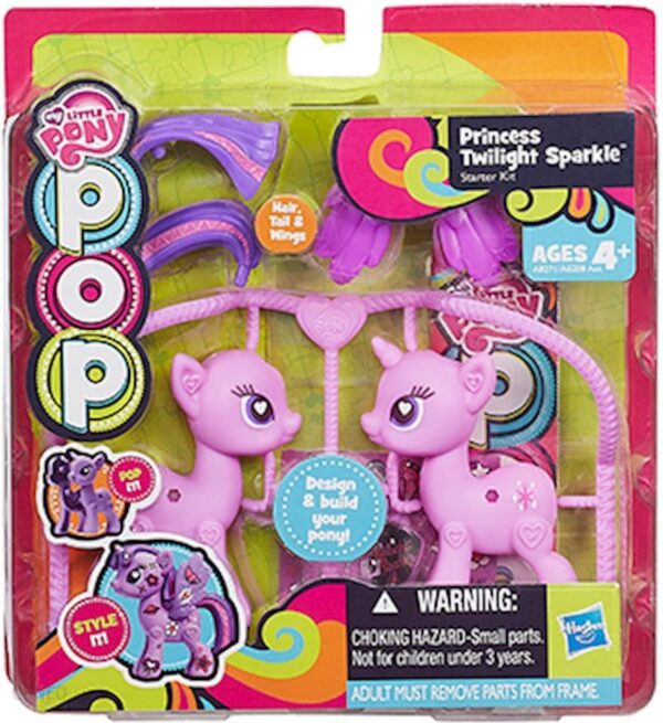 Hasbro My Little Pony Pop Twilight Sparkle A8271