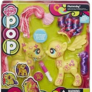 Hasbro My Little Pony Pop Wyjątkowe Kucyki Fluttershy B0376