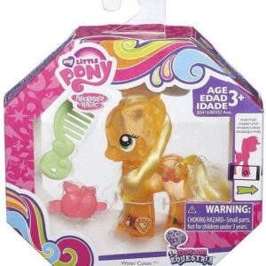 Hasbro My Little Pony Przeźroczysty Magiczny Applejack B0357