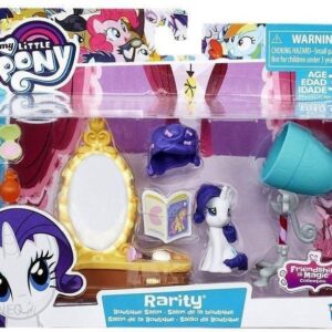 Hasbro My Little Pony Rarity Salon Urody B9664