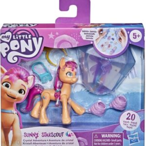 Hasbro My Little Pony Sunny Starscout F2454