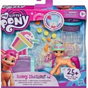 Hasbro My Little Pony Sunny Starscout F2934