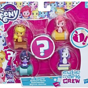 Hasbro My Little Pony Zestaw Do Kolekcjonowania E2726