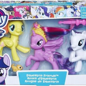 Hasbro My Little Pony Zestaw Przyjaciółek E0172