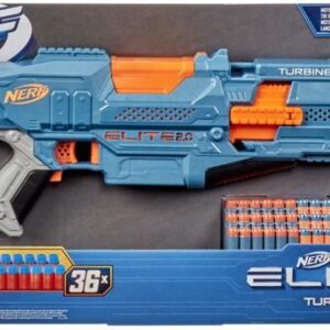 Hasbro Nerf Elite 2.0 Turbine CS-18 E9481