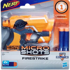 Hasbro Nerf N-Strike Microshots Firestrike E0721