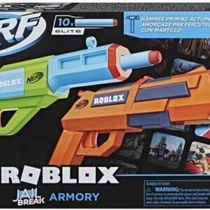 Hasbro Nerf Roblox - Jailbreak Armory F2479