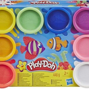Hasbro Play-doh 8 Pak Kolorów E5044
