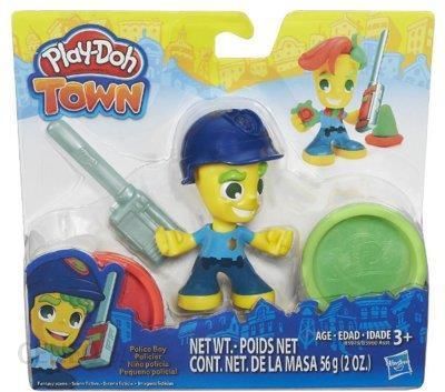 Hasbro Play-Doh Policjant B5979