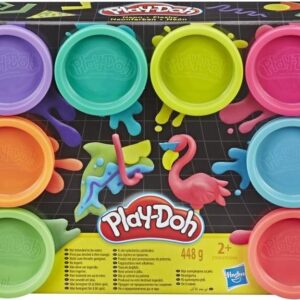 Hasbro Play-Doh Tuba 8-Pak E5063